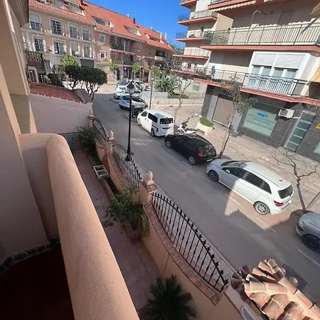 Casa Vega Вилла Фуэнхирола