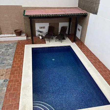 Вилла Casa Vega Фуэнхирола