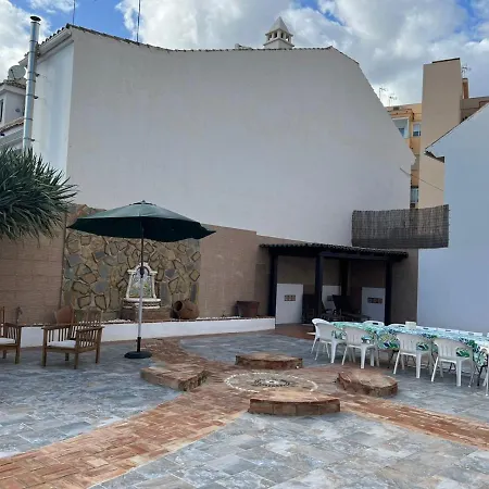 Casa Vega Вилла Фуэнхирола