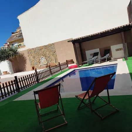 Вилла Casa Vega