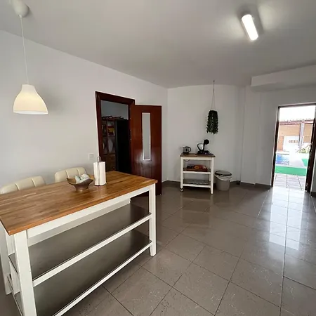 Casa Vega Вилла Фуэнхирола