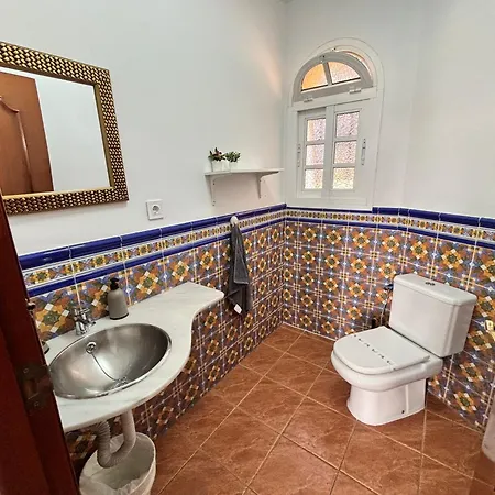 Casa Vega Фуэнхирола