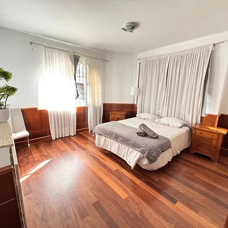 Casa Vega Вилла *