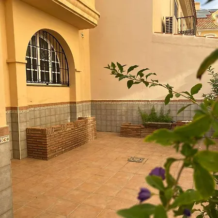 Casa Vega Вілла Фуенхірола